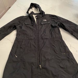 The North Face girls size large